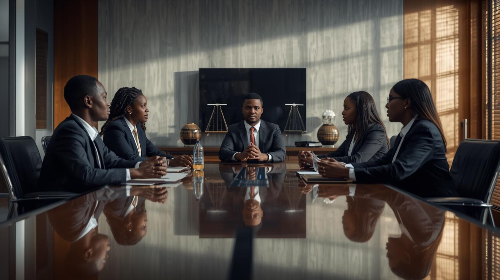 Commercial Lawyers in Kenya