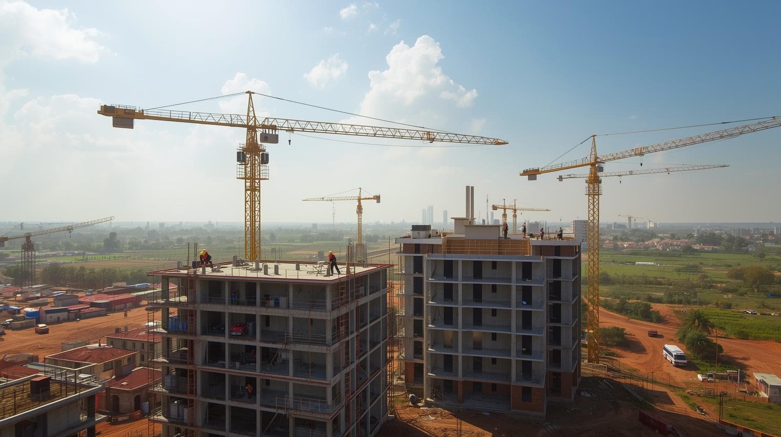 Construction & Infrastructure